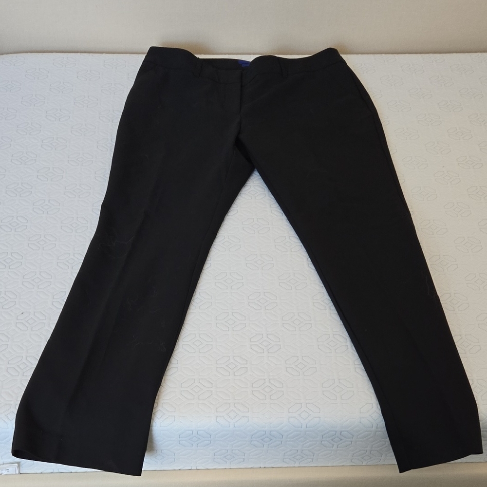 Apt. 9 Black Dress Pants